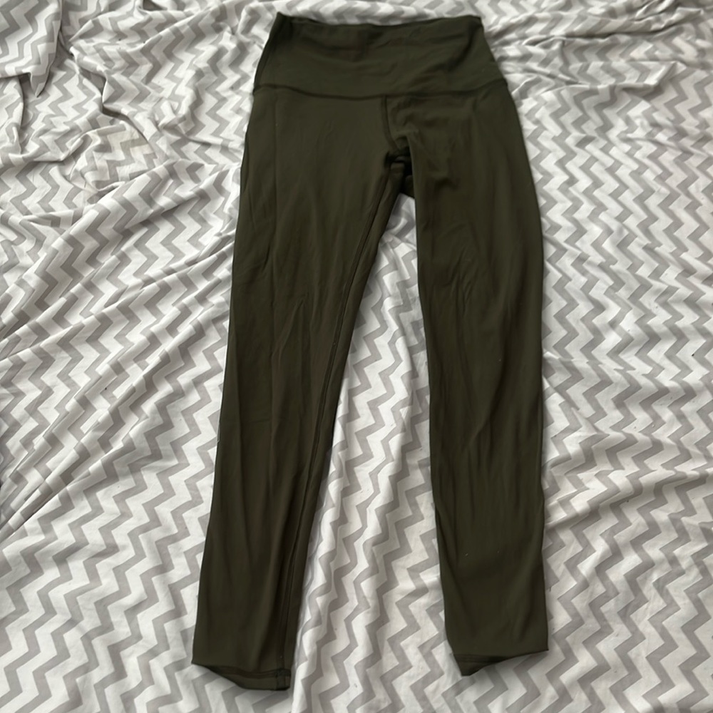Fleo leggings 25” inseam 💚